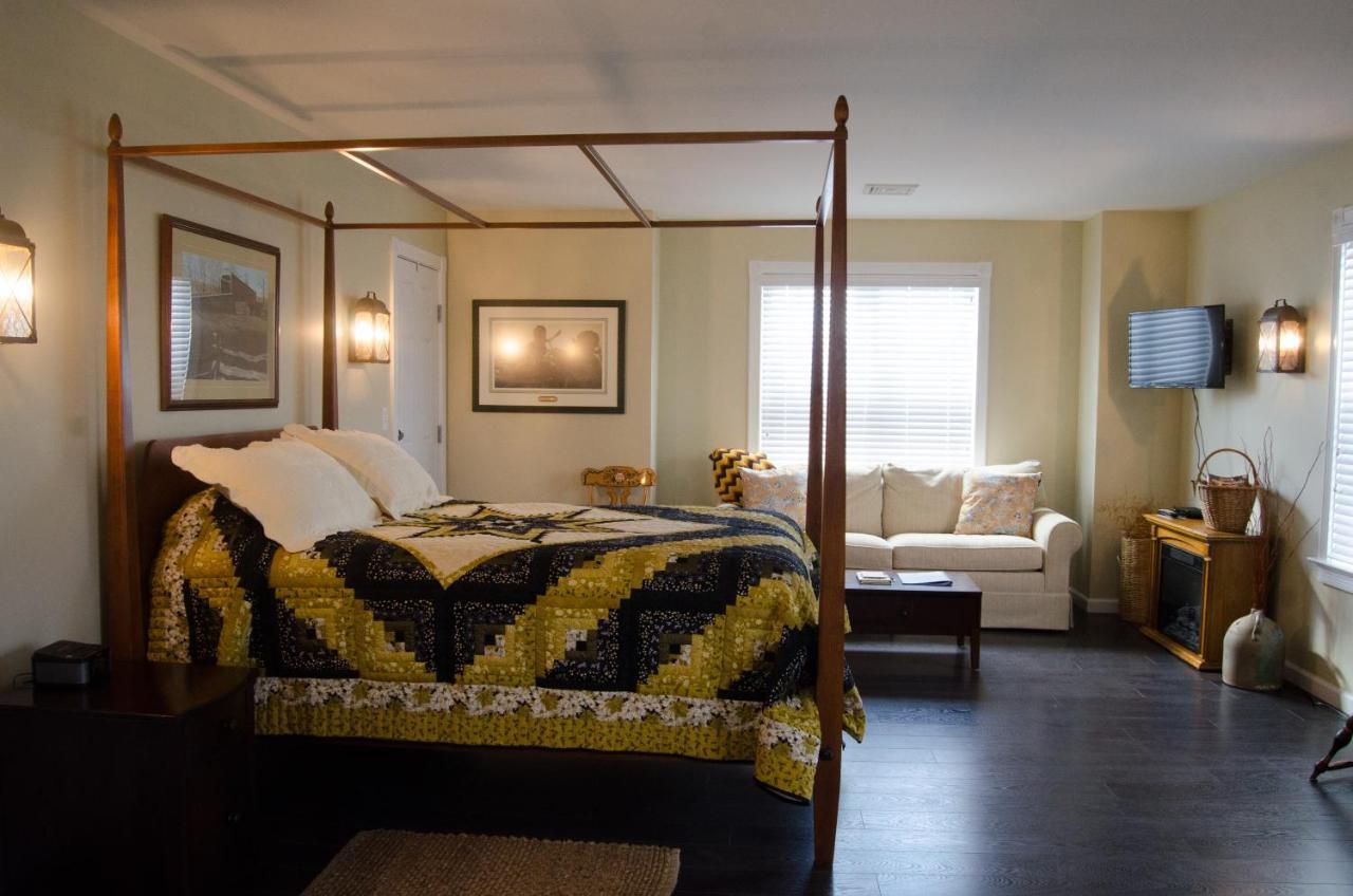 Hertzog Homestead Bed & Breakfast Ephrata Zewnętrze zdjęcie