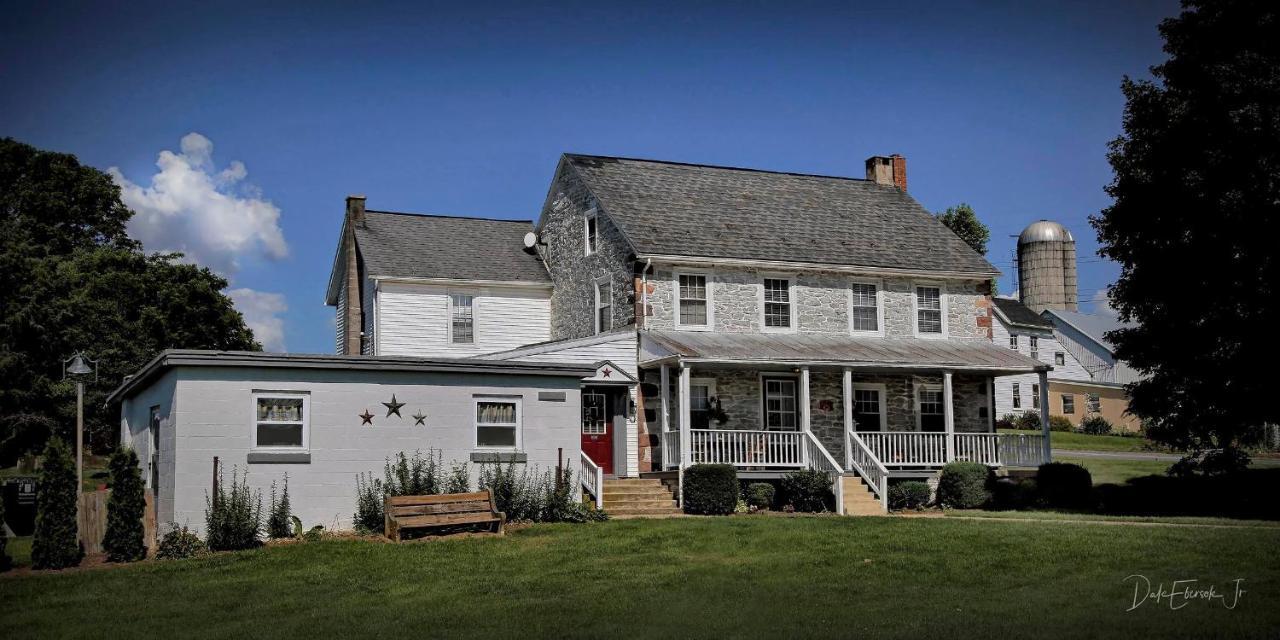 Hertzog Homestead Bed & Breakfast Ephrata Zewnętrze zdjęcie