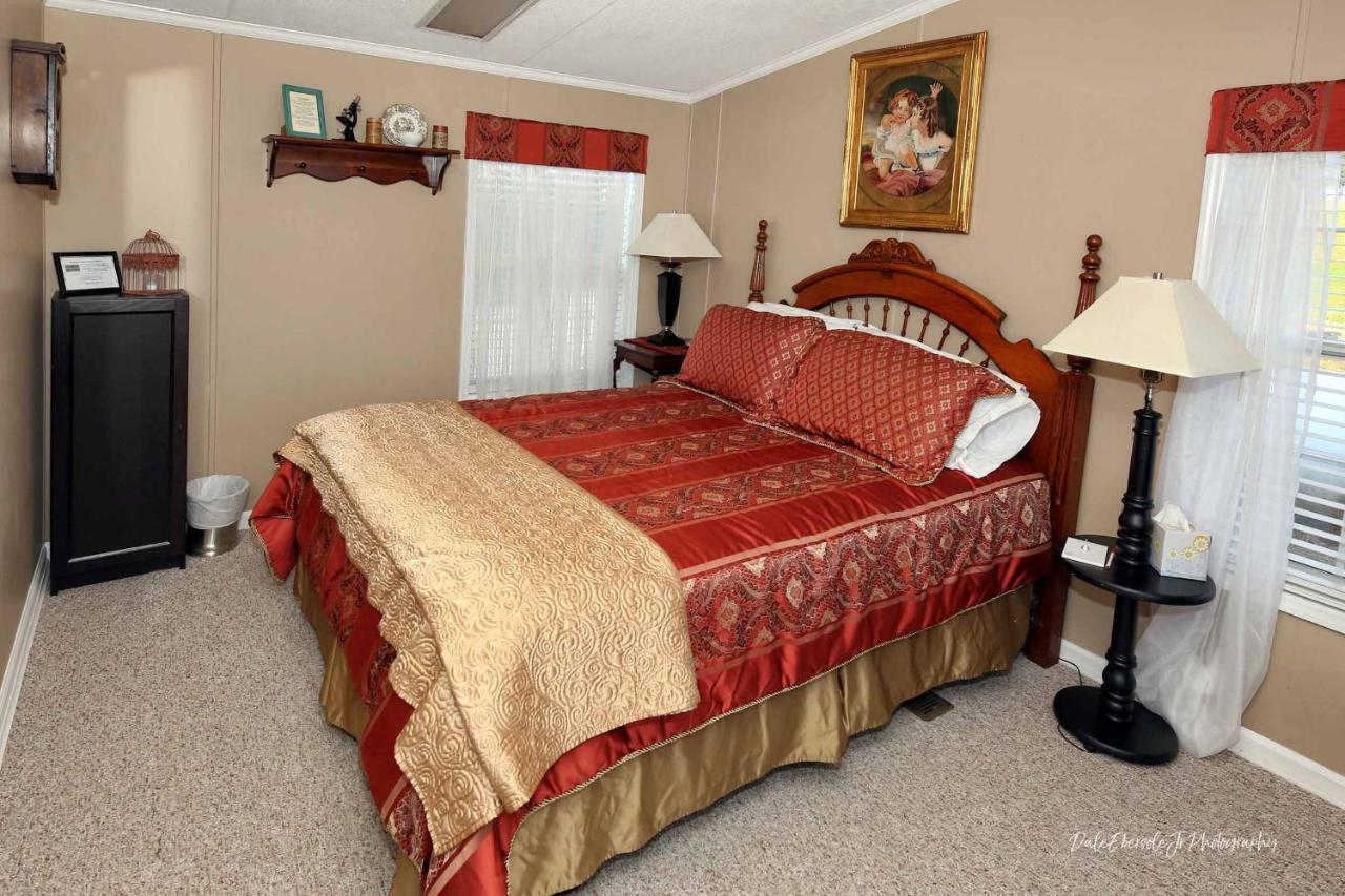 Hertzog Homestead Bed & Breakfast Ephrata Zewnętrze zdjęcie
