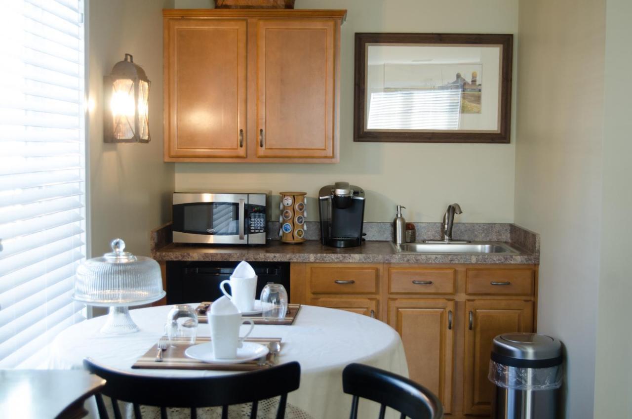 Hertzog Homestead Bed & Breakfast Ephrata Zewnętrze zdjęcie
